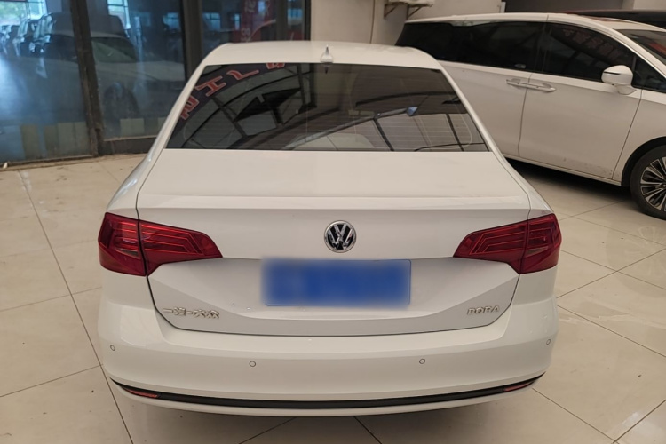Volkswagen Bora 2021 car image #6