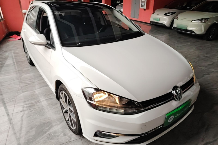 Volkswagen Golf 2019 #4 Volkswagen Golf 2019 car image #4