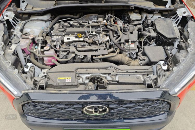 Toyota Corolla Cross 2025 car image #22