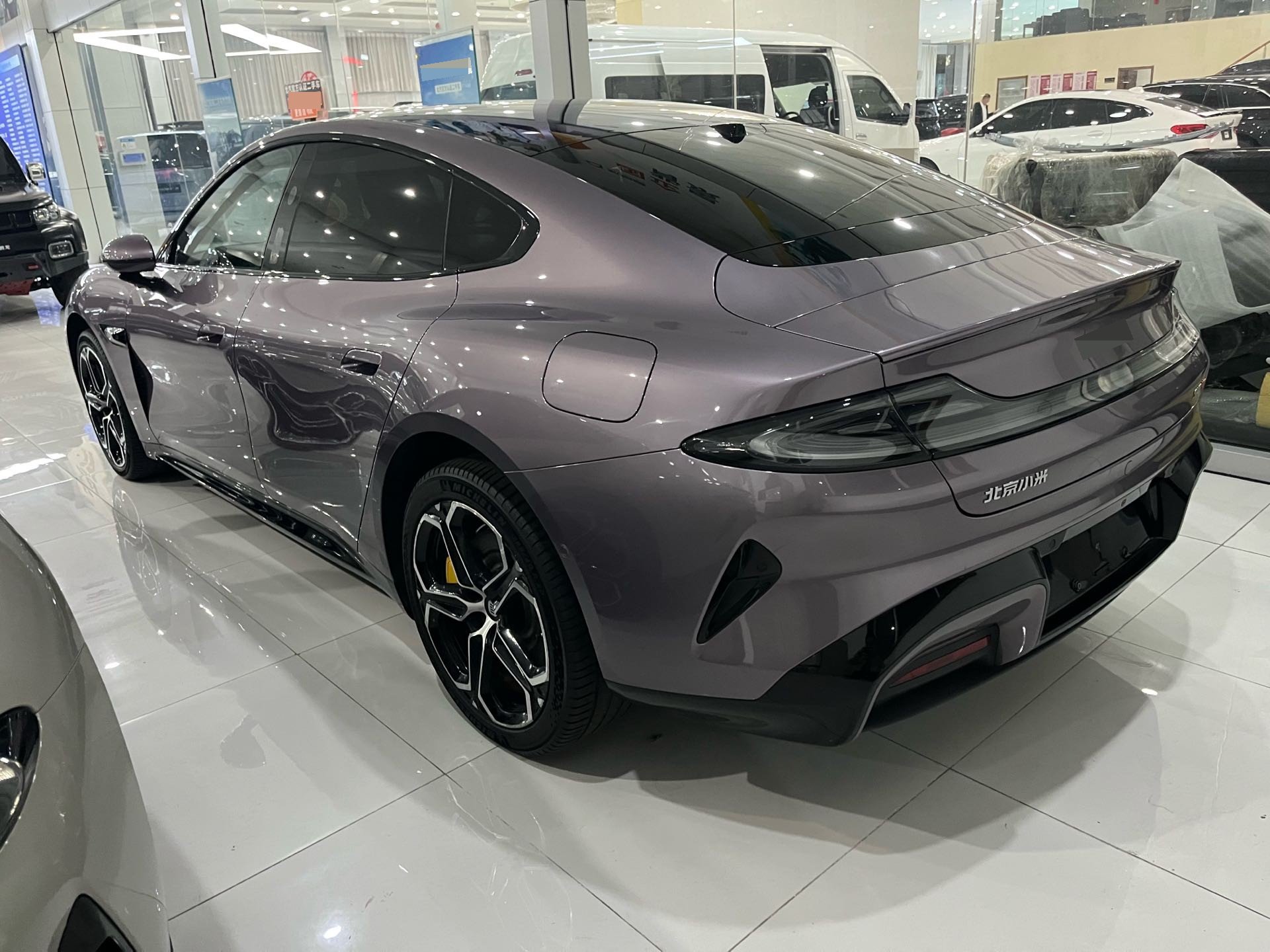 2024 car image #4