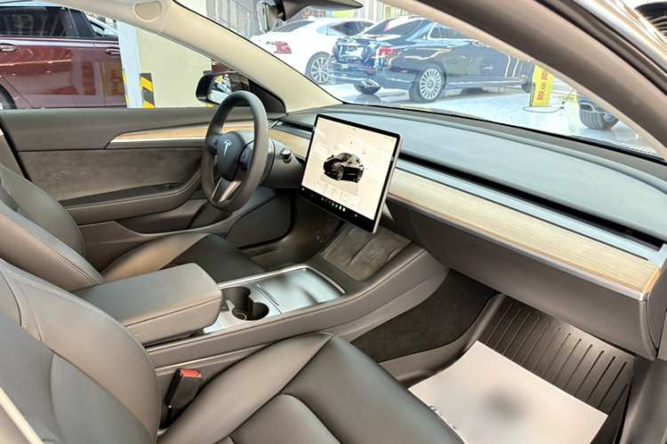 Tesla Model 3 2022 #10 Tesla Model 3 2022 car image #10
