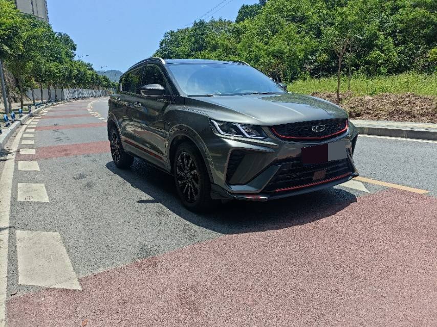 GEELY Coolray 2022 image de voiture #3