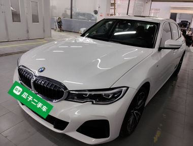 BMW 3 Series 2022 car image 
