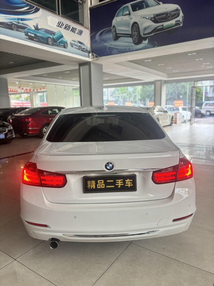 BMW 3 Series 2014 #8 BMW 3 Series 2014 car image #8