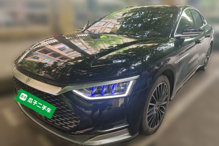 BYD Han 2020 immagine di auto #2