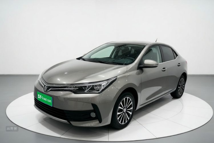 Toyota Corolla 2019 #2 Toyota Corolla 2019 car image #2