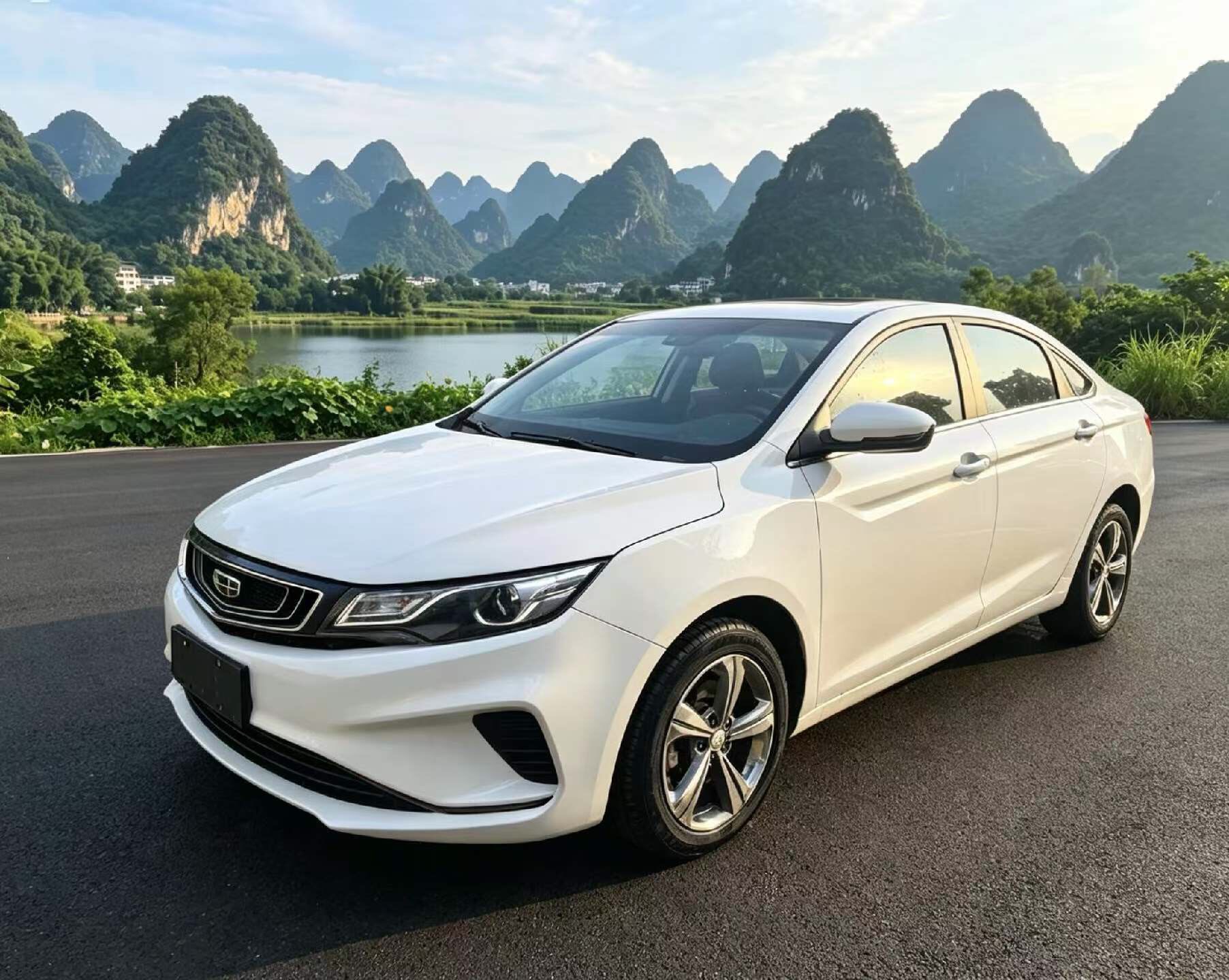GEELY Emgrand GL 2020 GEELY Emgrand GL 2020 image de voiture