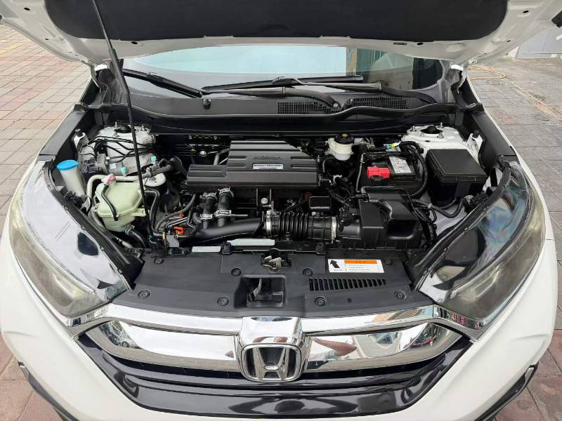Honda CR-V 2018 #8 Honda CR-V 2018 car image #8