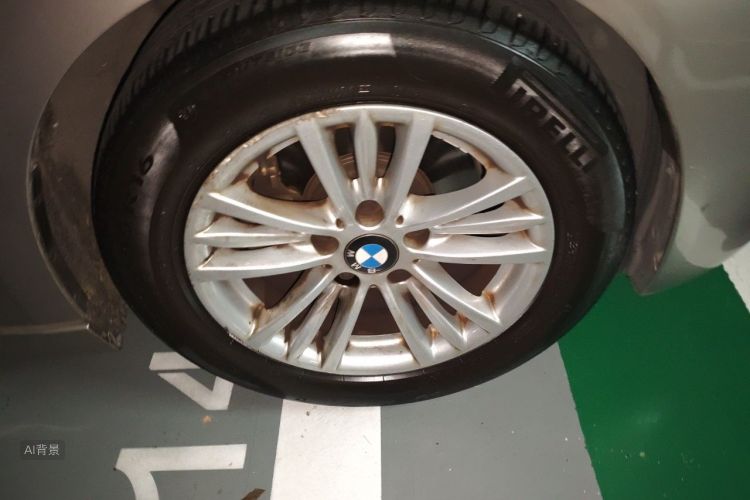 BMW 3 Series 2015 #9 BMW 3 Series 2015 imagen de coche #9