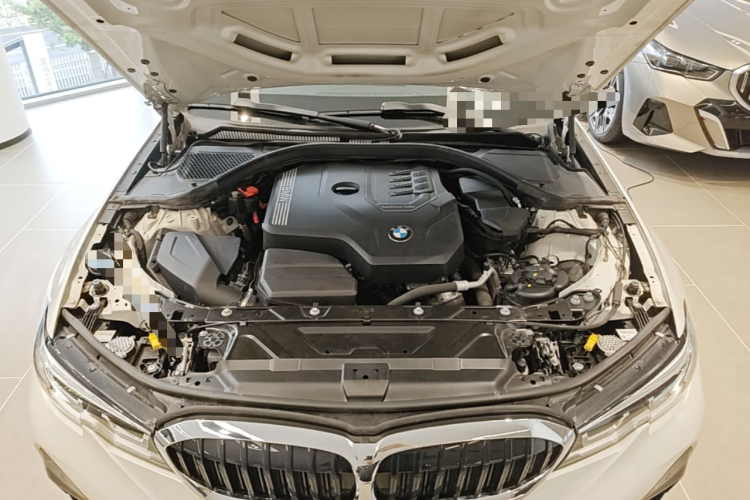 BMW 3 Series 2021 #22 BMW 3 Series 2021 car image #22