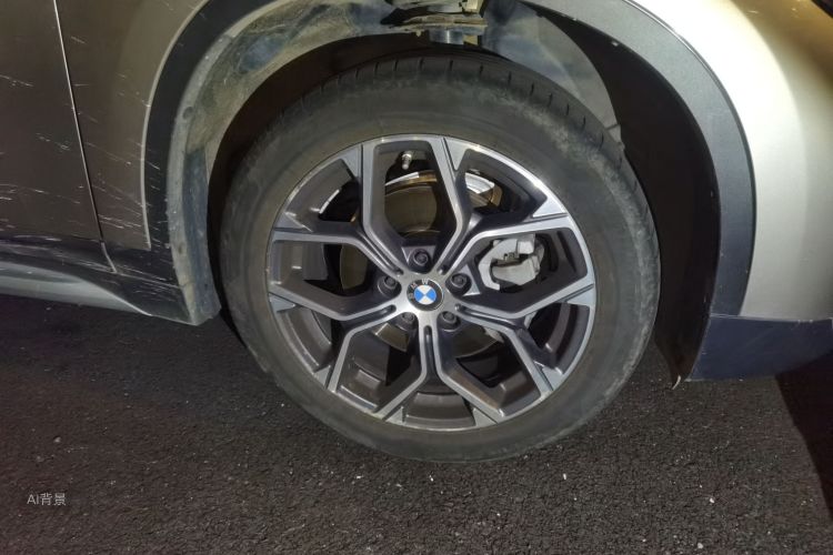 BMW X1 2021 car image #9