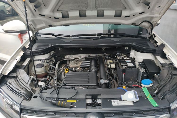 Volkswagen Tharu 2019 #22 Volkswagen Tharu 2019 car image #22