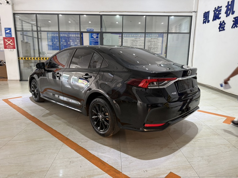 Toyota Corolla 2022 car image #4