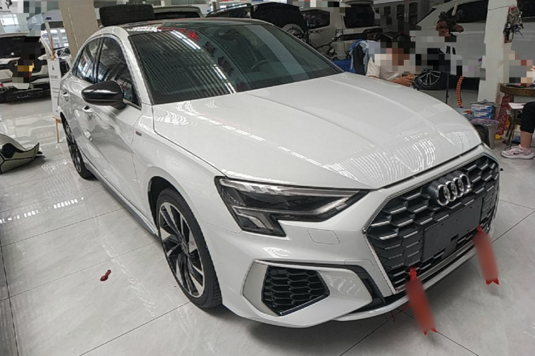 Audi A3 2024 #6 Audi A3 2024 immagine di auto #6