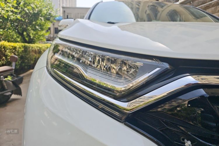 Honda CR-V 2021 #8 Honda CR-V 2021 car image #8