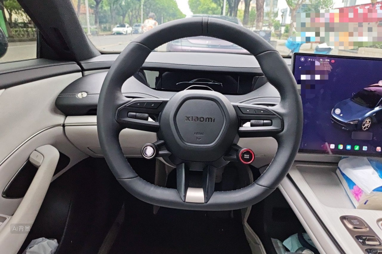 MI SU7 2024 car image #12