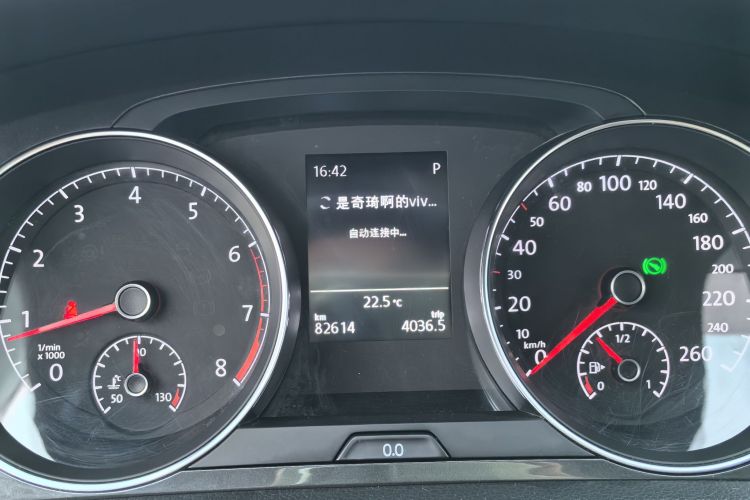 Volkswagen Golf 2018 #9 Volkswagen Golf 2018 car image #9