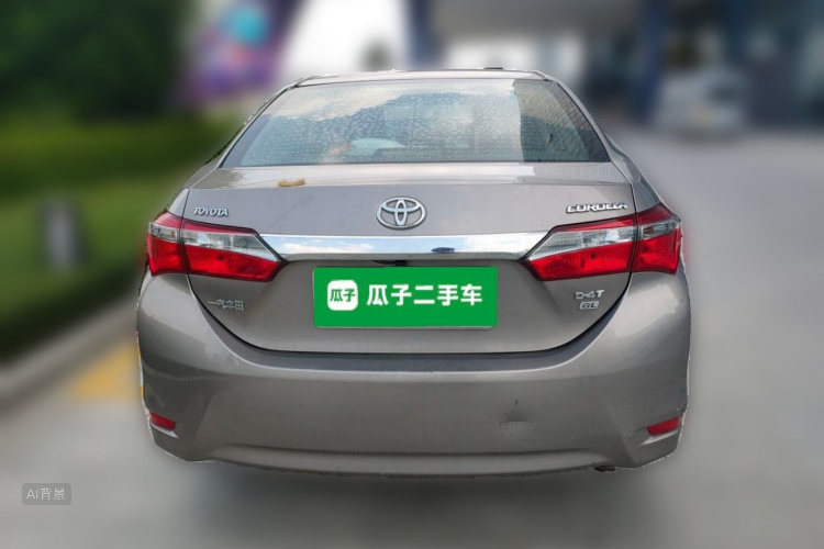 Toyota Corolla 2017 #6 Toyota Corolla 2017 car image #6
