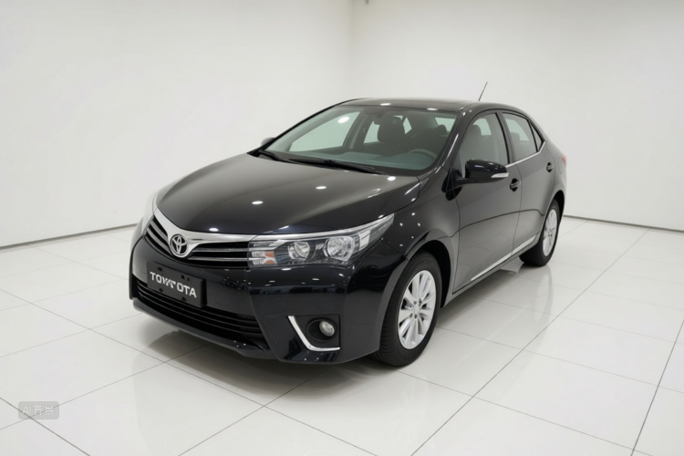 Toyota Corolla 2017 car image #2