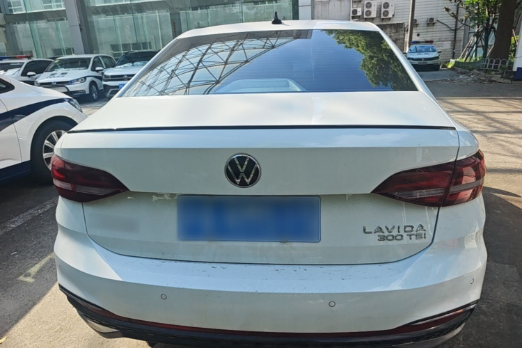 Volkswagen Lavida 2025 #6 Volkswagen Lavida 2025 car image #6