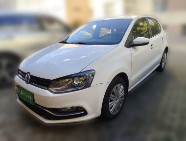 Volkswagen Polo 2018 immagine di auto 