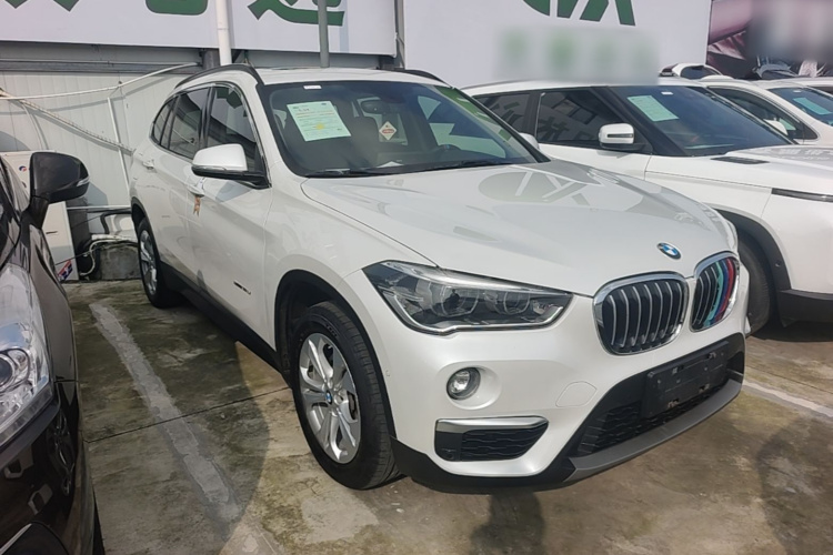 BMW X1 2016 car image #6