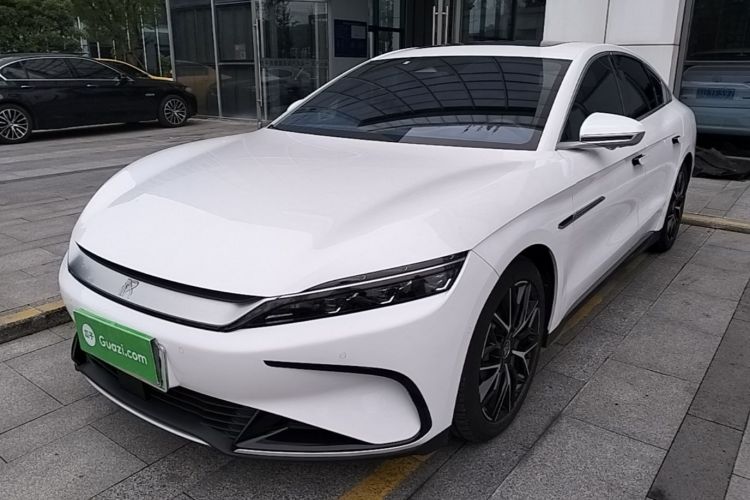 BYD Han 2022 car image #2