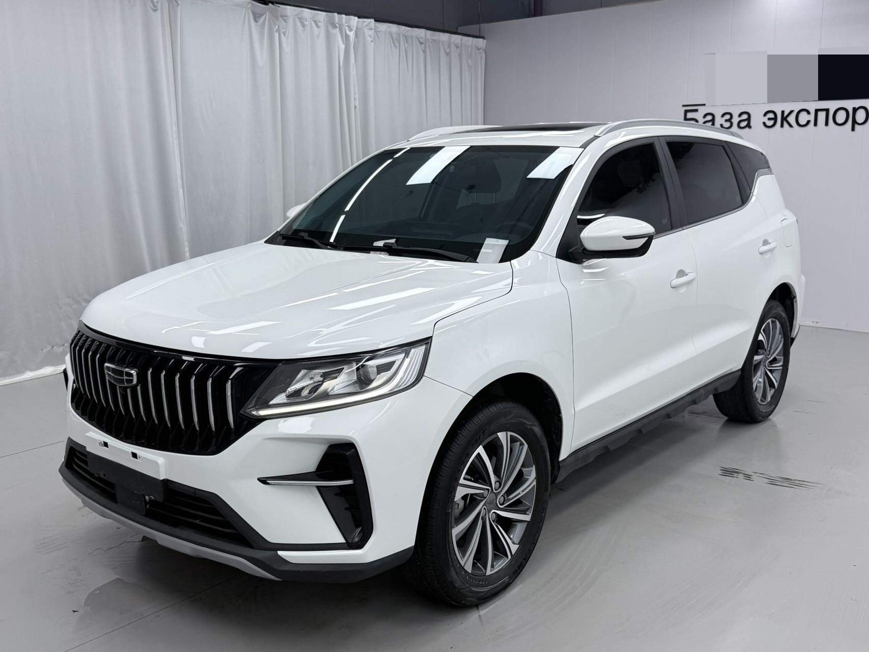 GEELY Vision X6 2022 صورة سيارة 