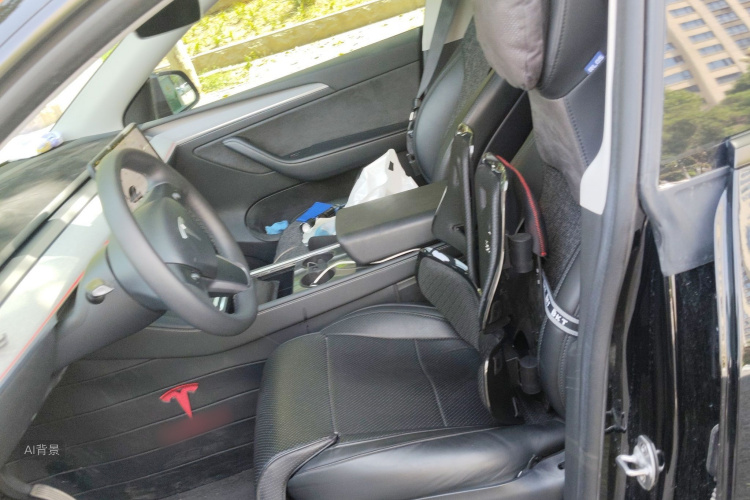 Tesla Model Y 2023 #17 Tesla Model Y 2023 car image #17