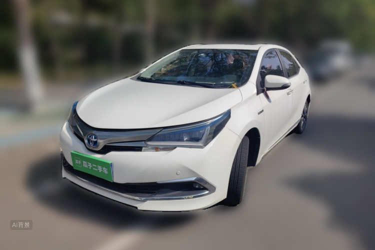 Toyota Corolla 2016 #2 Toyota Corolla 2016 car image #2