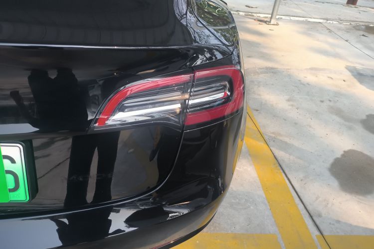 Tesla Model 3 2021 car image #8