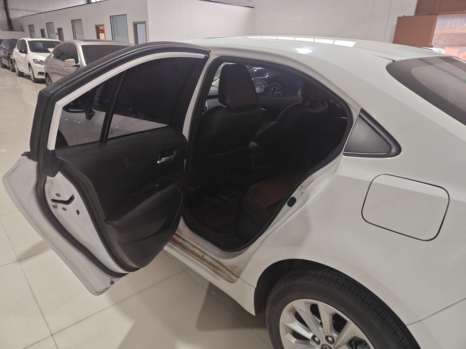 丰田 卡罗拉 2022 汽车图片 #6