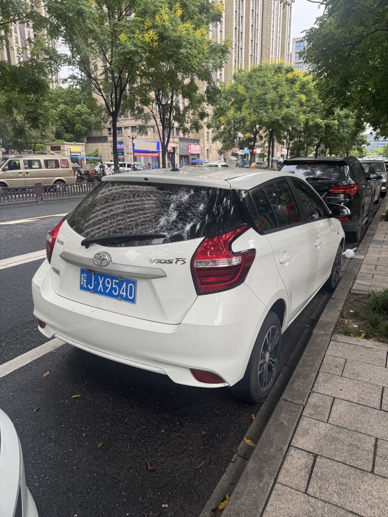 Toyota Vios 2019 car image #3