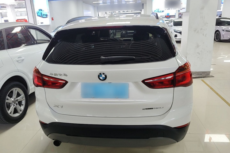BMW X1 2019 изображение автомобиля #6