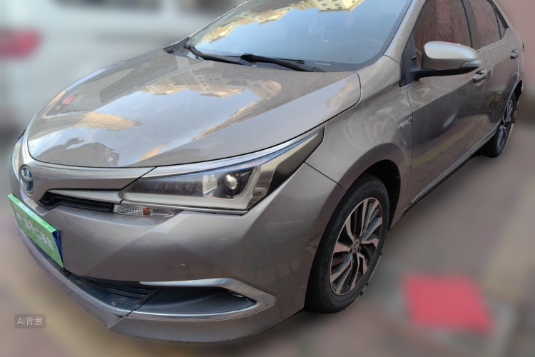 Toyota Corolla 2016 #2 Toyota Corolla 2016 immagine di auto #2
