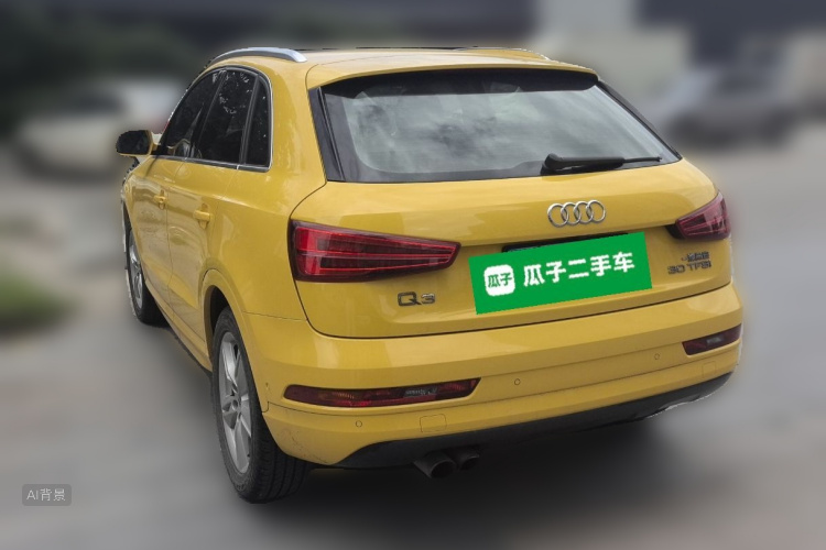 Audi Q3 2016 car image #5