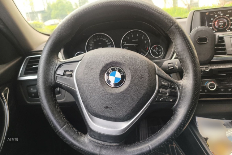 BMW 3 Series 2016 #12 BMW 3 Series 2016 car image #12