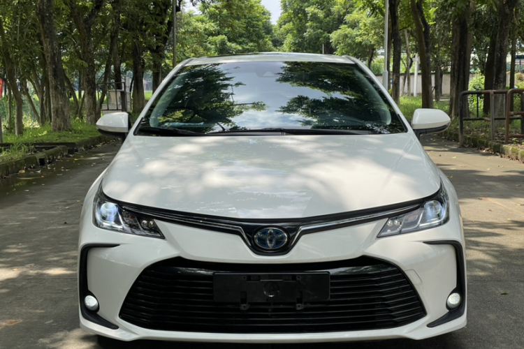 Toyota Corolla 2021 immagine di auto #5
