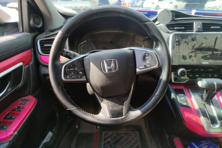 Honda CR-V 2018 #12 Honda CR-V 2018 car image #12