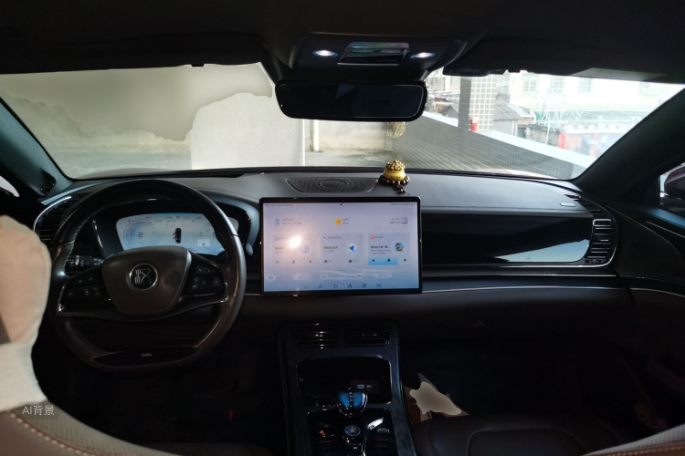 BYD Han 2022 #11 BYD Han 2022 immagine di auto #11