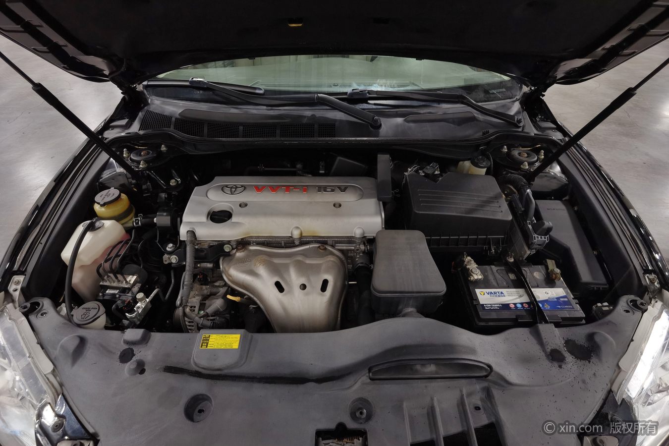 Toyota Camry 2011 #18 Toyota Camry 2011 immagine di auto #18