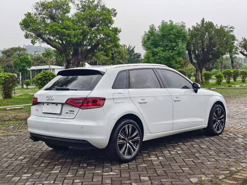 Audi A3 2015 #5 Audi A3 2015 immagine di auto #5