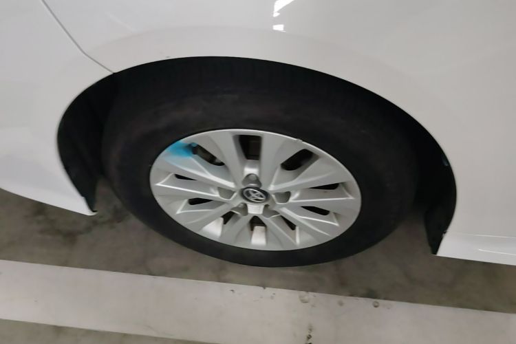 Toyota Corolla 2023 car image #9