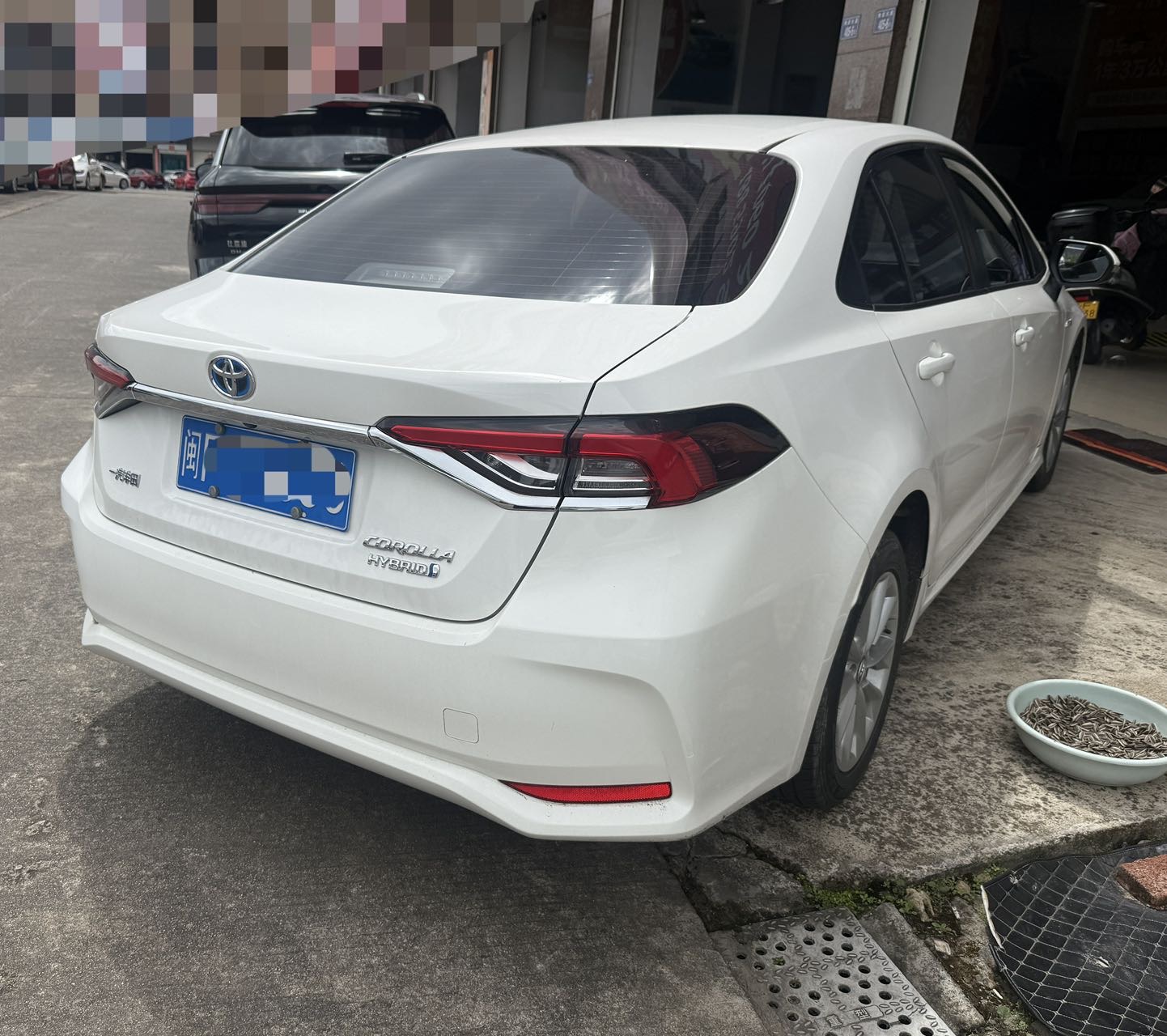 Toyota Corolla 2021 car image #5