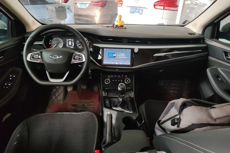 Chery Arrizo 5 2024 imagem de carro #10