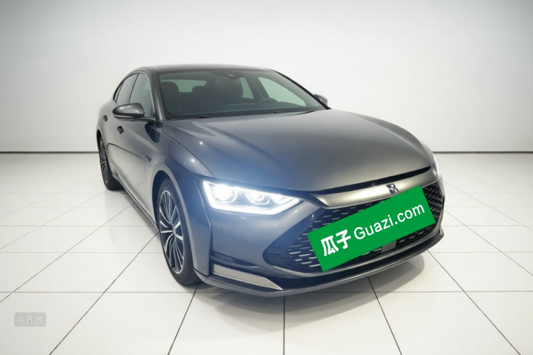 BYD Han 2021 #4 BYD Han 2021 immagine di auto #4