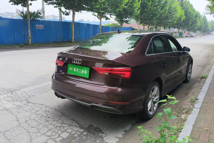 Audi A3 2019 #7 Audi A3 2019 car image #7