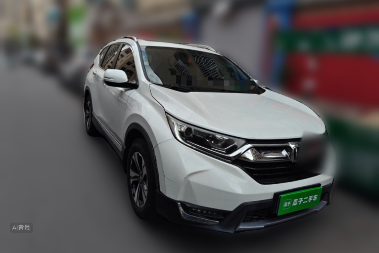 Honda CR-V 2018 #4 Honda CR-V 2018 car image #4