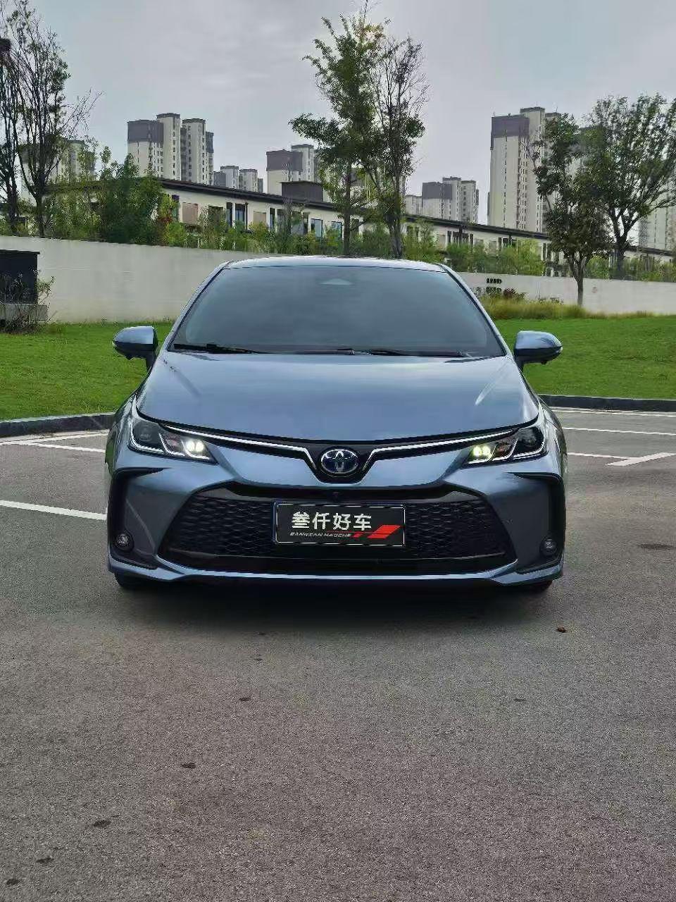 Toyota Corolla 2024 car image #2