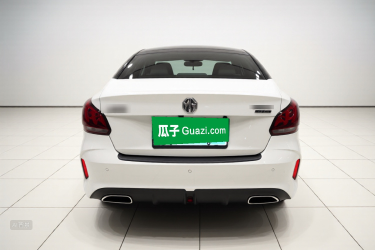MG 5 2021 #6 MG 5 2021 car image #6